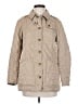 Burberry Brit 100% Polyester Tan Coat Size S - photo 1