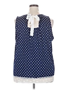 Suzanne Betro Sleeveless Top (view 2)