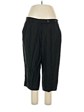 Larry Levine Linen Pants