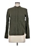 Helmut Lang Green Long Sleeve Button-Down Shirt Size M - photo 1