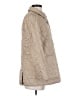 Burberry Brit 100% Polyester Tan Coat Size S - photo 4