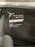 Active by Old Navy 100% Polyester Graphic Black Short Sleeve Top Size 8 - photo 3
