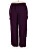 Torrid Purple Casual Pants Size 2X Tall (2) - photo 1