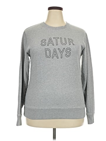 SATURDAYS NEW YORK CITY Sweatshirt (view 1)