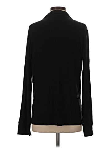 SKIMS Long Sleeve Blouse (view 2)