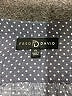 Fred David Gray 3/4 Sleeve Blouse Size XL - photo 7