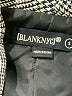 Blank NYC Houndstooth Gray Blazer Size S - photo 6