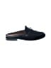 Donald J Pliner Black Mule/Clog Size 9 - photo 1