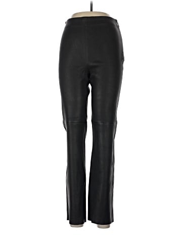 H&M Faux Leather Pants (view 1)