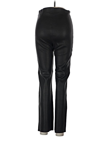 H&M Faux Leather Pants (view 2)