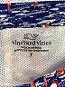 Vineyard Vines Blue Rash Guard Size 7 - photo 3