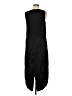 Blanc Noir 100% Polyurethane Black Casual Dress Size M - photo 2