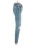 Good American Hearts Blue Jeans Size 24 waist - photo 4