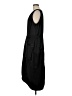 Blanc Noir 100% Polyurethane Black Casual Dress Size M - photo 5