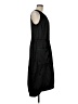 Blanc Noir 100% Polyurethane Black Casual Dress Size M - photo 4