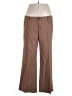 Spoon Jeans Brown Khakis Size 17 - photo 1
