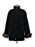 Assorted Brands 100% Polyester Black Coat Size M - photo 1