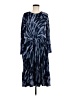 Hard Tail Tie-dye Blue Casual Dress Size M - photo 1