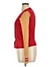 STAUD Red Cardigan Size XL - photo 5