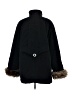 Assorted Brands 100% Polyester Black Coat Size M - photo 2