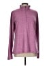 Under Armour 100% Polyester Purple Fleece Size L - photo 1