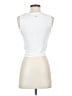 Alo White Sleeveless Top Size S (estimated) - photo 2