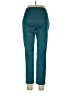 Ann Taylor LOFT Tweed Teal Dress Pants Size 4 - photo 2