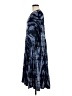 Hard Tail Tie-dye Blue Casual Dress Size M - photo 5