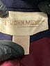 John Meyer 100% Wool Blue Wool Blazer Size 10 - photo 6