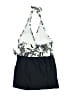 Apt. 9 Print Black Swimsuit Top Size M - photo 2