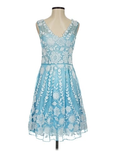 Yoana Baraschi Cocktail Dress (view 1)