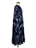 Hard Tail Tie-dye Blue Casual Dress Size M - photo 4