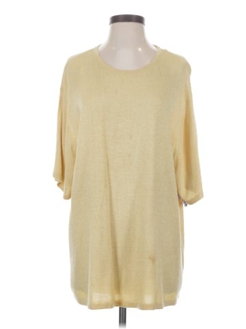 Villager Signature 3/4 Sleeve Top (view 1)