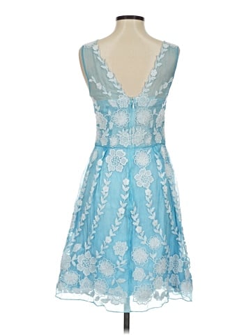 Yoana Baraschi Cocktail Dress (view 2)