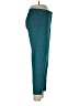 Ann Taylor LOFT Tweed Teal Dress Pants Size 4 - photo 4