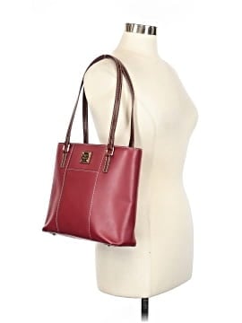 Dooney & Bourke Leather Shoulder Bag (view 2)