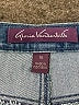 Gloria Vanderbilt Blue Jeans Size 16 - photo 7