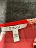 Derek Lam 10 Crosby Floral Red Long Sleeve Blouse Size 2 - photo 4