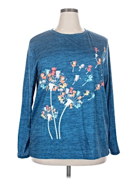 Unbranded Long Sleeve T-Shirt (view 1)