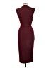 Alexia Admor Burgundy Cocktail Dress Size 10 - photo 2