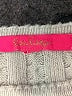 Lilly Pulitzer Silver Gray Pullover Sweater Size XL - photo 7