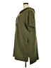 Cable & Gauge Green Poncho Size 2X - photo 5