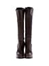 Gastone Lucioli 100% Leather Brown Boots Size EU 36 1/2 - photo 2