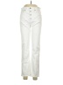 J.Crew Ivory White Jeans Size 28 waist - photo 1