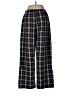 Boxercraft Plaid Black Casual Pants Size M - photo 2
