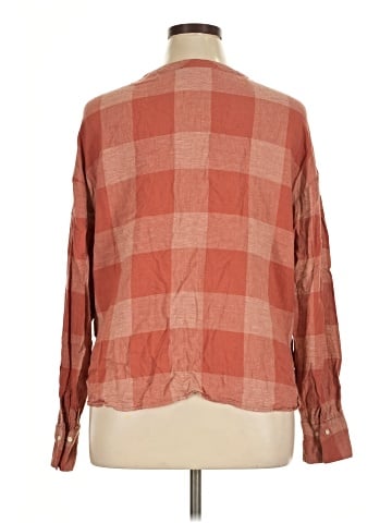 Pendleton Long Sleeve Blouse (view 2)