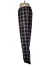 Boxercraft Plaid Black Casual Pants Size M - photo 6