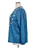 Unbranded Blue Long Sleeve T-Shirt Size 2X - photo 5