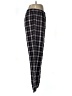 Boxercraft Plaid Black Casual Pants Size M - photo 5