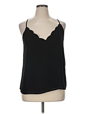 Socialite Sleeveless Blouse (view 1)